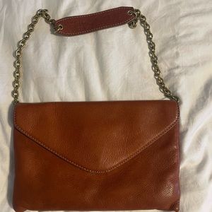 J.Crew envelope purse